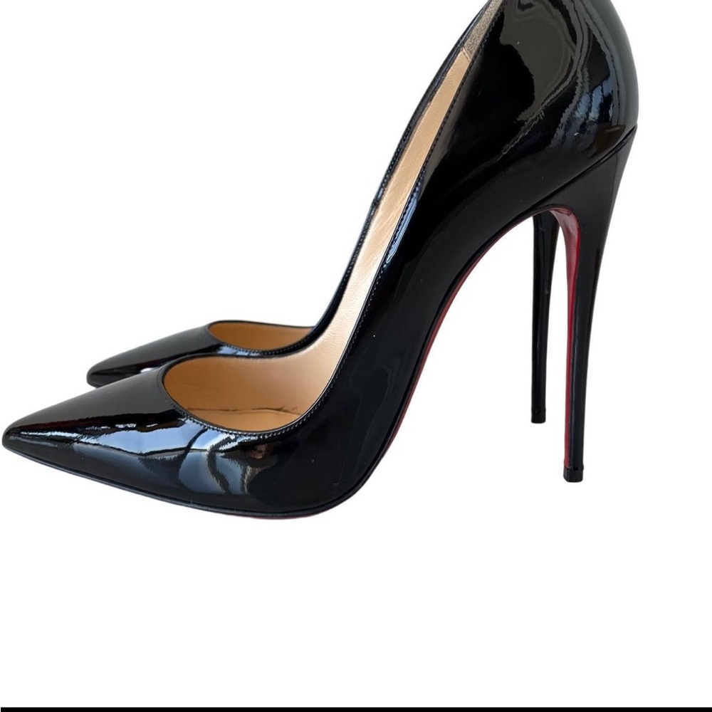 Christian louboutin oh so Kate heels